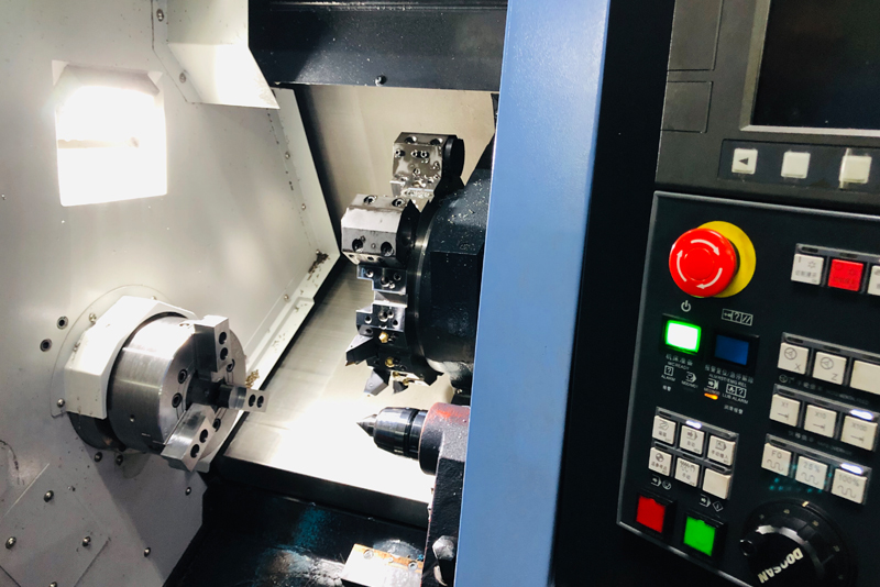 斜軌數(shù)控車(chē)床